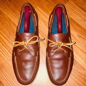 WEST MARINE NON-MARKING CLASSIC MOC BOAT SHOES